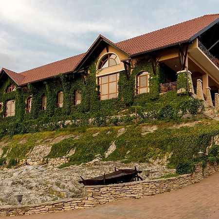 Chateau Vartely Orhei Eksteriør billede