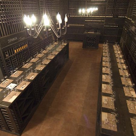 Chateau Vartely Orhei Eksteriør billede
