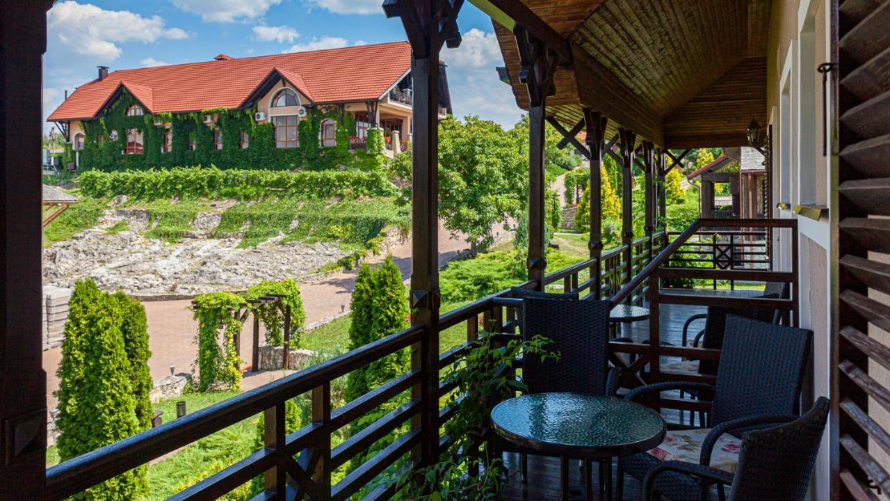 Chateau Vartely Orhei Eksteriør billede
