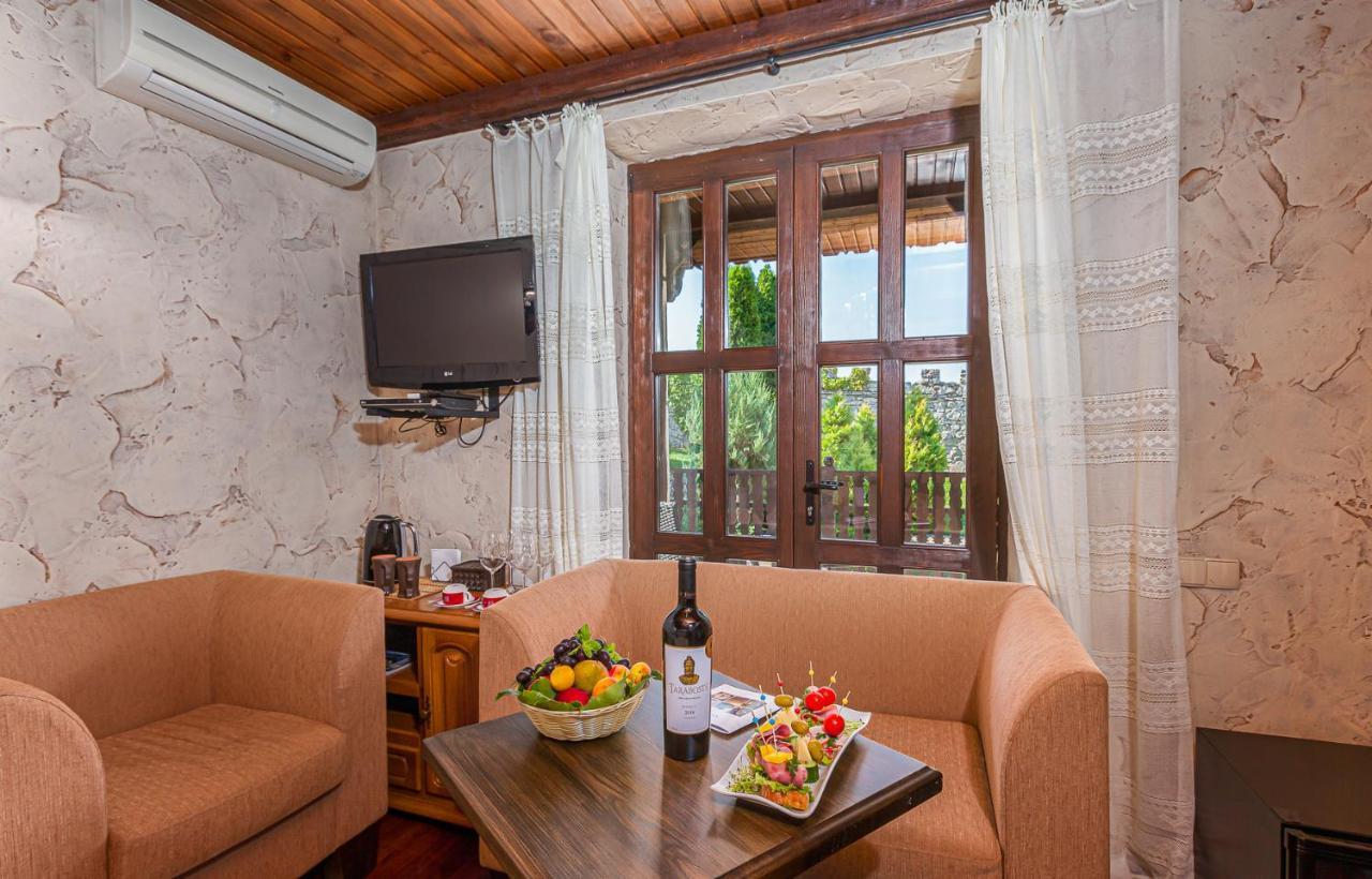 Chateau Vartely Orhei Eksteriør billede