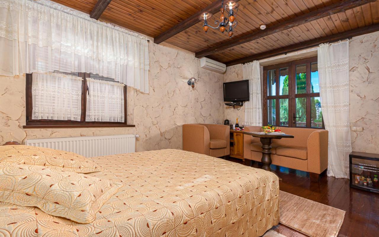 Chateau Vartely Orhei Eksteriør billede