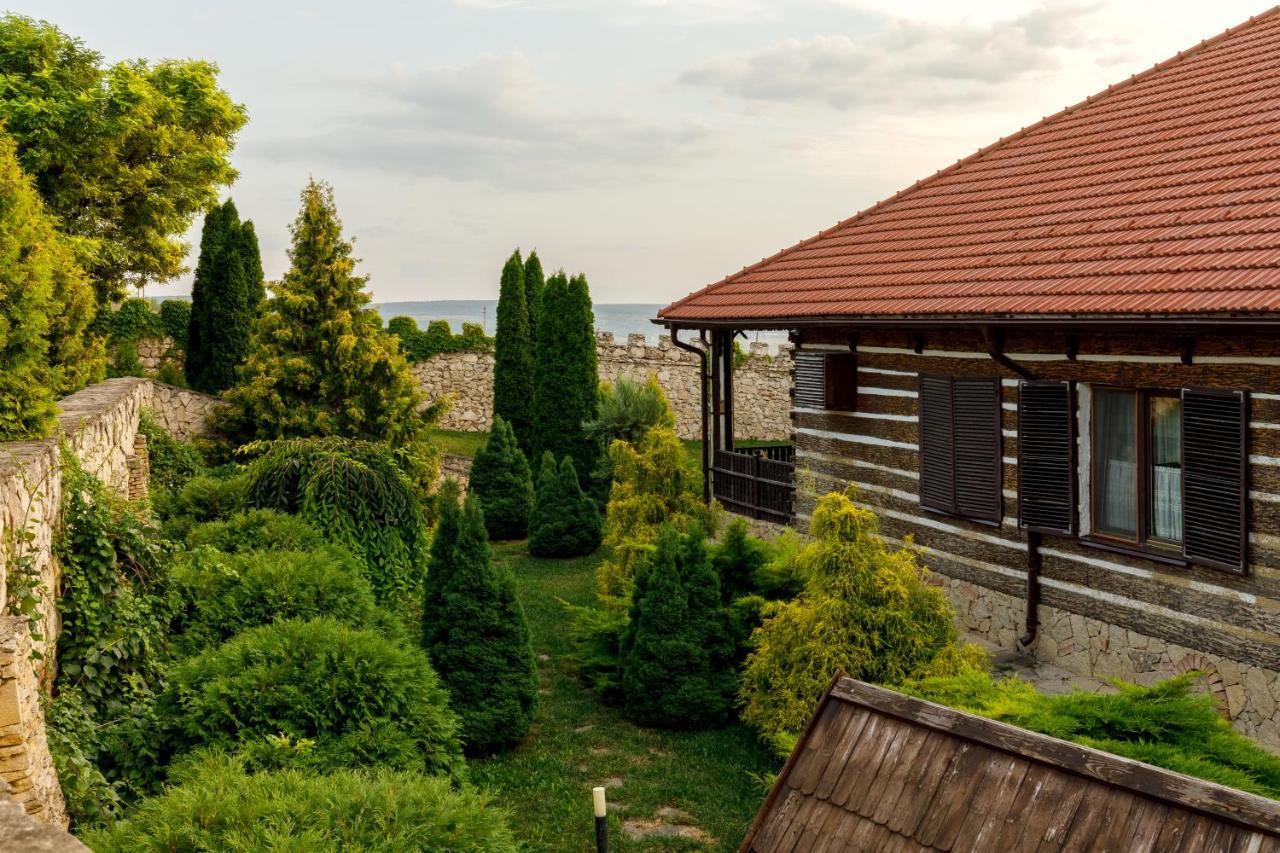 Chateau Vartely Orhei Eksteriør billede