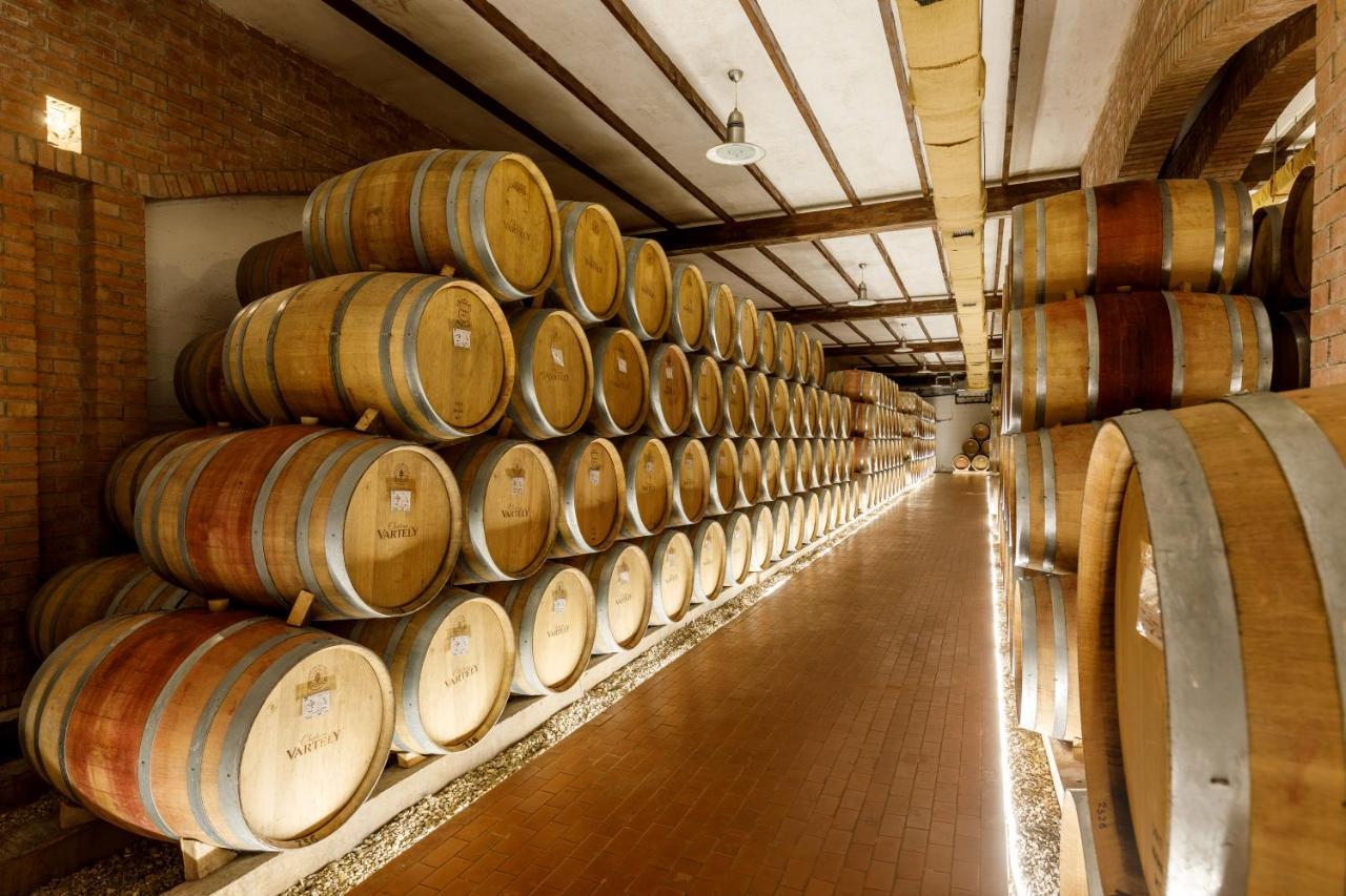 Chateau Vartely Orhei Eksteriør billede