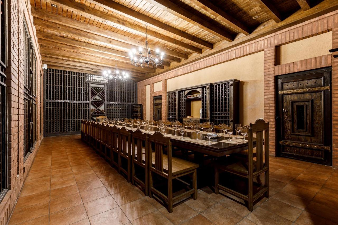 Chateau Vartely Orhei Eksteriør billede