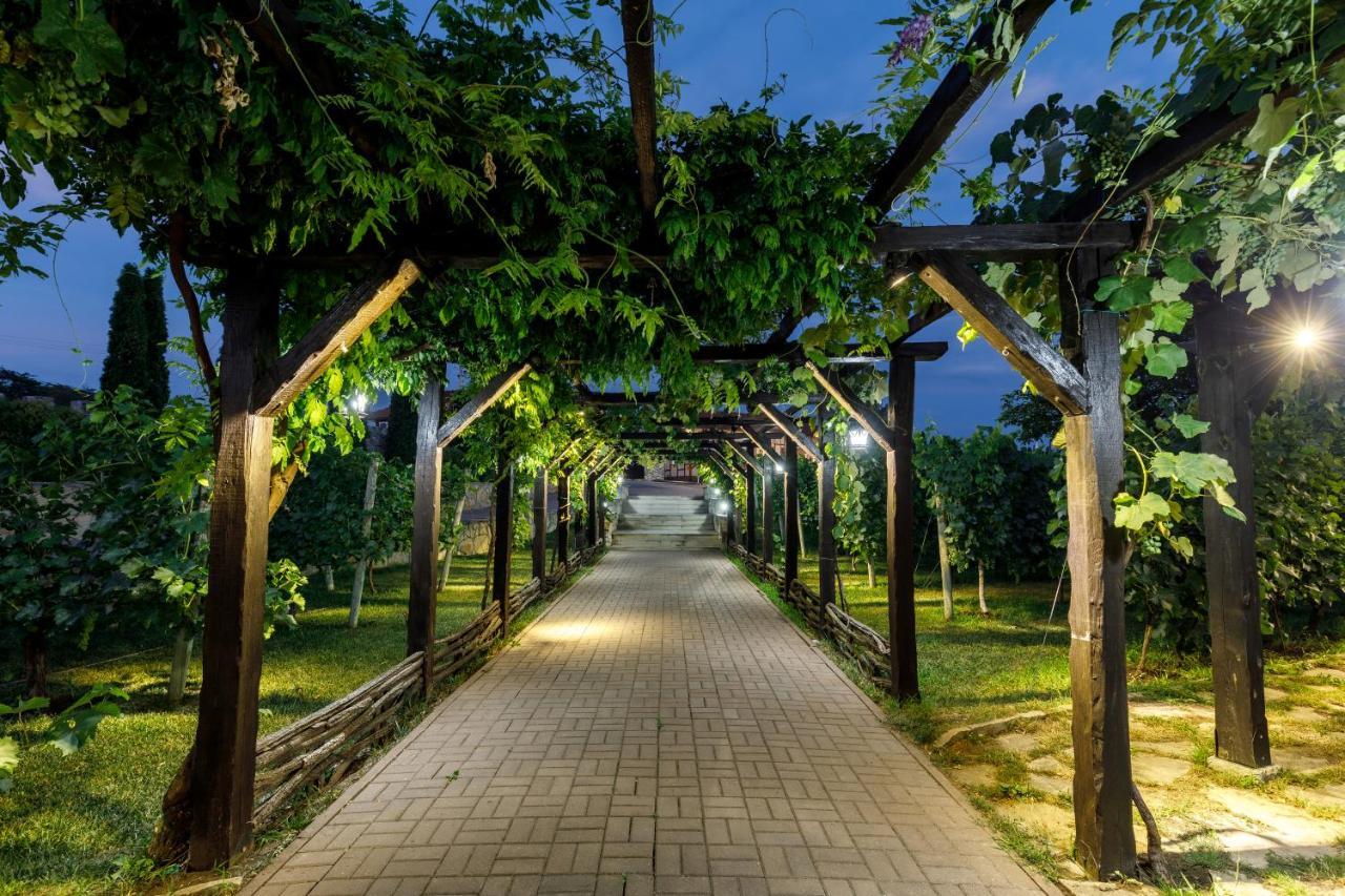 Chateau Vartely Orhei Eksteriør billede