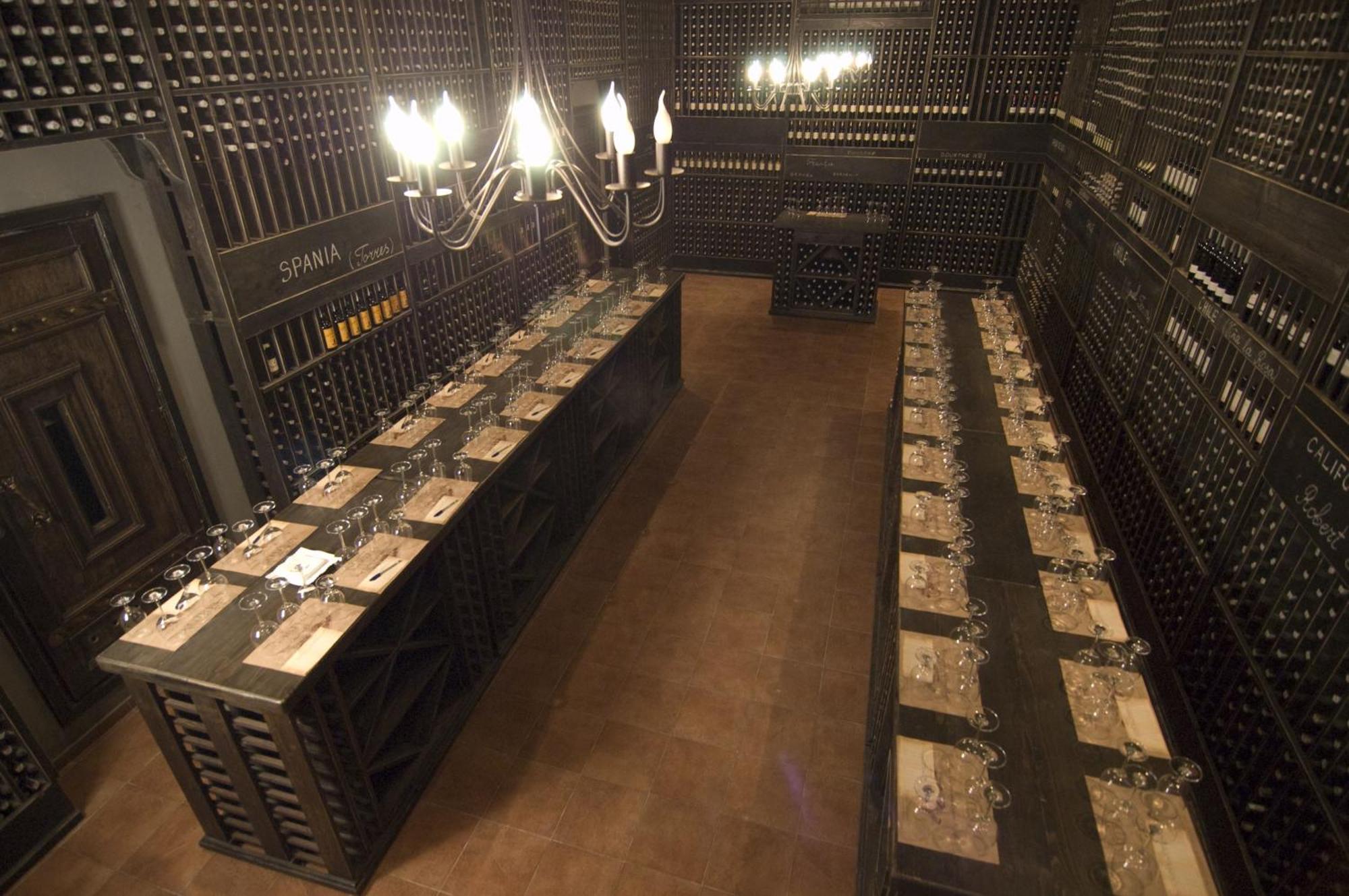 Chateau Vartely Orhei Eksteriør billede