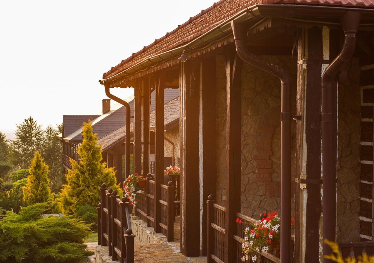 Chateau Vartely Orhei Eksteriør billede